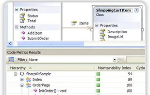 SharpKit screenshot 2