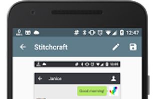 Stitchcraft screenshot 1