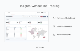 Insights, Without The Tracking