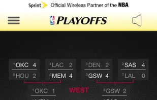 NBA Game Time screenshot 1