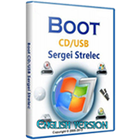 Sergei Strelec’s WinPE Bootable Disk icon
