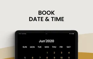 RSVIP Booking screenshot 2