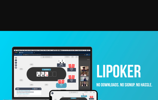 Lipoker screenshot 1