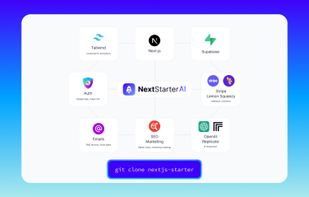 Next Starter AI  screenshot 1