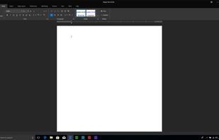 Merge Word screenshot 1