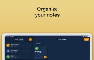 Safety Note+ screenshot 1