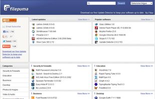 Homepage