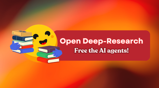 Hugging Face releases open source rival to challenge OpenAI's Deep Research agent image