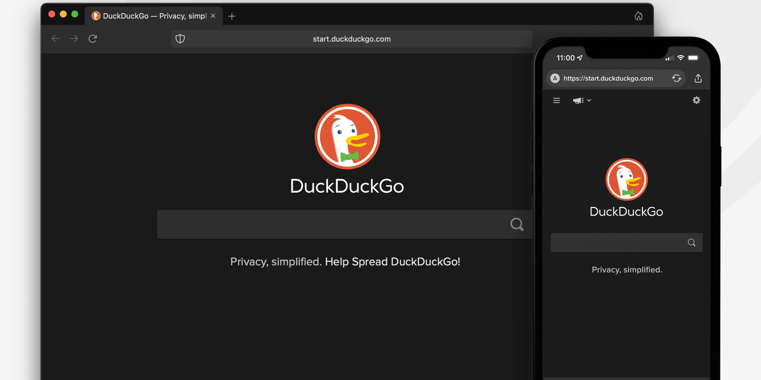 DuckDuckGo is developing a desktop web browser to complement its existing mobile app