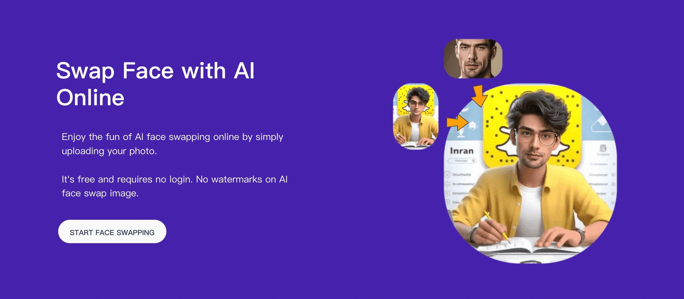 Ai video face swap playground. Ai video face swap playground