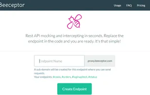 Beeceptor screenshot 1