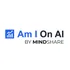 Am I On AI icon