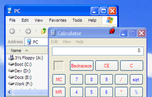 DeskPins screenshot 1