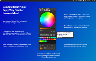 Coloree screenshot 1