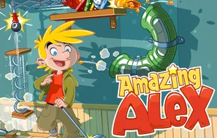 Amazing Alex screenshot 1