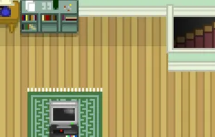 Tuxemon screenshot 1