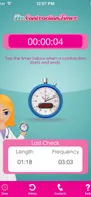 Dr. Contraction Timer screenshot 2