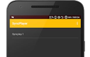 SyncPlayer screenshot 1