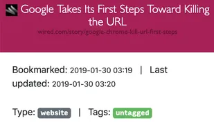 ArchiveBox screenshot 1