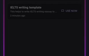 GPTMana - GPT Chat Assistant screenshot 3