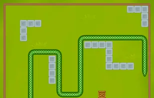 Super Snake: Three Kings screenshot 1