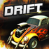 Tap Drift - Wild Run Car Racing icon