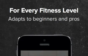 Freeletics Running screenshot 1