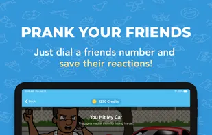 Prank Caller screenshot 2