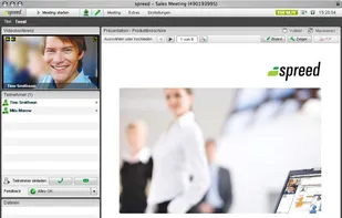 Conference Interface