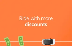 DiDi Rider screenshot 1