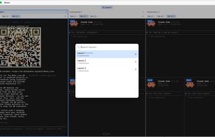 Beam Terminal screenshot 2