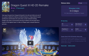 Releases.com screenshot 1