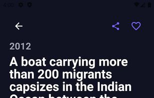 Histoday screenshot 1