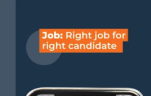 Job posting and applying is more easy now!