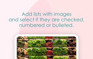 Wondr Note screenshot 1