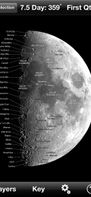 Moon Phase Photo Maps screenshot 2