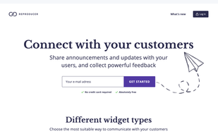 Reproducer screenshot 1