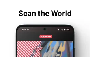 Scaniverse screenshot 1