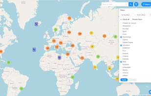 InRadius Space screenshot 2