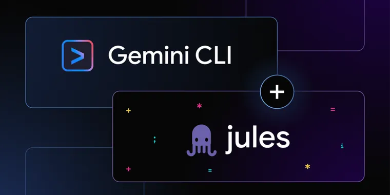 Google unveils Jules for Gemini CLI, bringing autonomous coding tasks to the terminal image