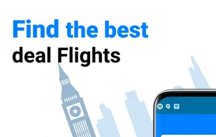 Cheap Flights - Airline Tickets | LeaFlight screenshot 1
