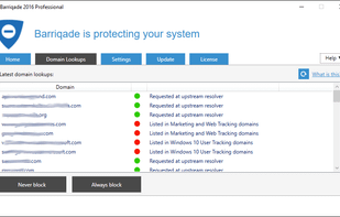 Barriqade screenshot 1