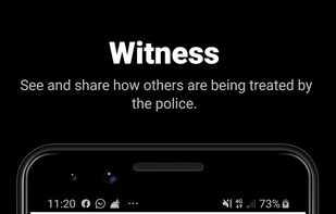 PulledOver screenshot 3