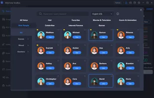 iMyFone VoxBox screenshot 2