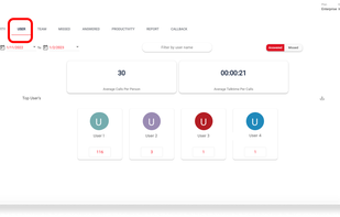 TeleCMI screenshot 2