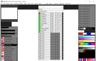 Paint Studio screenshot 1