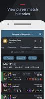 Tracker Network screenshot 2