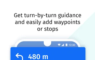 HERE WeGo screenshot 2