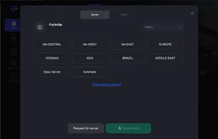 LagoFast screenshot 1