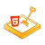 HTML5 Snippet icon